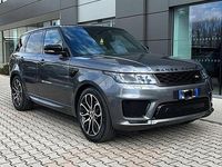 Usata Land Rover Range Rover Sport HSE 249 CV (183 kW) 2019 Grigio SUV