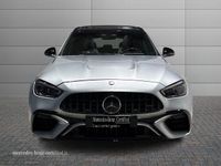 Usata Mercedes C63 AMG Premium Plus 476 CV (350 kW) 2024 Argento Station wagon