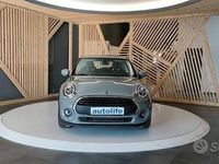 Usata Mini ONE 75 CV (55 kW) 2020 Grigio Utilitaria