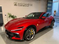Usata Ferrari Purosangue 719 CV (528 kW) 2024 Rosso SUV