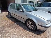 Usata VW Golf IV 101 CV (74 kW) 2002 Grigio Berlina