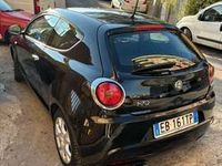 usata Alfa Romeo MiTo 1.4 tb BlackLine Collection Gpl 120cv