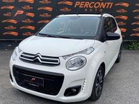 Usata Citroën C1 73 CV (53 kW) 2019 Bianco Utilitaria