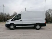 Usata Ford Transit Trend 131 CV (96 kW) 2021 Bianco Monovolume
