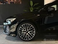 Nuova Audi A3 S-Line 150 CV (110 kW) 2025 Nero Berlina
