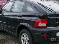 Usata Ssangyong (KGM) Actyon 2009 Blu SUV