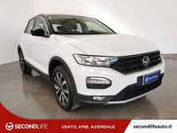 usata VW T-Roc 1.0 tsi Style 115cv