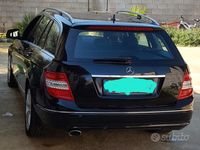 Usata Mercedes C220 2009 Station wagon