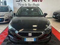 Usata Seat Leon FR 149 CV (109 kW) 2021 Nero Station wagon