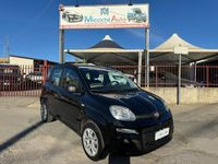 Usata Fiat Panda Easy 85 CV (62 kW) 2014 Nero Utilitaria