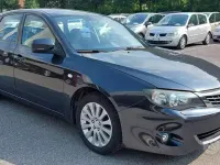 Usata Subaru Impreza 150 CV (110 kW) 2011 Nero Berlina