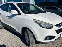 Usata Hyundai ix35 Comfort 116 CV (85 kW) 2012 Bianco SUV