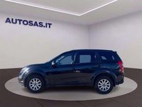 Usata Mahindra XUV500 140 CV (102 kW) 2019 Nero SUV