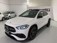 Usata Mercedes GLA200 Premium 150 CV (110 kW) 2023 Bianco SUV