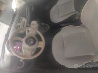 Usata Fiat 500C 69 CV (50 kW) 2014 Cabrio