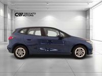 Usata BMW 218 Active Tourer Luxury Line 136 CV (100 kW) 2022 Blu Monovolume