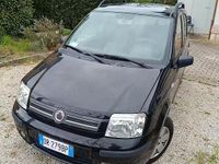 Usata Fiat Panda 60 CV (44 kW) 2008 Utilitaria