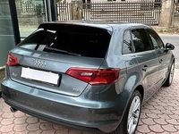 Gebraucht Audi A3 116 PS (85 kW) 2014 Grau Limousine