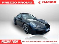 Usata Porsche 911 Carrera 370 CV (272 kW) 2015 Nero Coupé