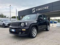 Usata Jeep Renegade Limited 131 CV (96 kW) 2024 Nero SUV