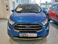 usata Ford Ecosport 1.0 EcoBoost 125 CV Start&Stop Titanium