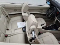 Usata BMW 330 204 CV (150 kW) 2007 Cabrio