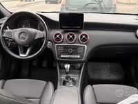 Usata Mercedes A200 136 CV (100 kW) 2017 Berlina