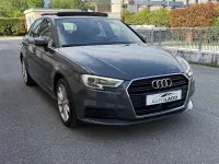 Usata Audi A3 Sport 116 CV (85 kW) 2017 Lilla Berlina