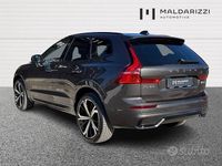 Usata Volvo XC60 Ultimate 197 CV (144 kW) 2024 Nero SUV