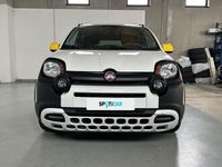 Usata Fiat Panda S 70 CV (51 kW) 2025 Bianco Utilitaria