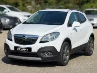 Usata Opel Mokka 140 CV (102 kW) 2014 Bianco SUV