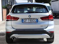 Usata BMW X1 Advantage 125 CV (91 kW) 2021 Grigio(met.) SUV