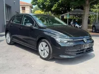 Usata VW Golf VIII Style 150 CV (110 kW) 2025 Nero Berlina