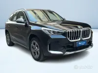 Usata BMW X1 xLine 150 CV (110 kW) 2023 Nero metallizzato SUV