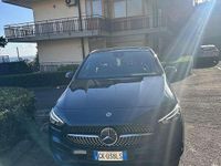 Usata Mercedes B250e Premium 160 CV (117 kW) 2022 Monovolume
