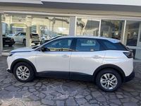 Usata Peugeot 3008 Active 131 CV (96 kW) 2022 Bianco madreperla SUV