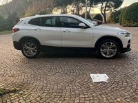 Usata BMW X2 150 CV (110 kW) 2021 Bianco SUV