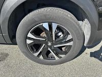 Usata Peugeot 2008 Allure 131 CV (96 kW) 2021 Nero SUV
