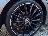 Usata Mercedes A180 Premium Plus 116 CV (85 kW) 2019 Grigio Berlina