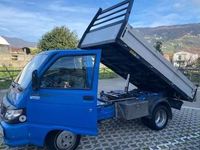 usata Piaggio Porter Maxxi 1200 ribaltabile