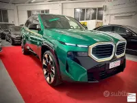 Usata BMW XM Comfort Edition 653 CV (480 kW) 2025 Verde SUV