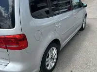 Usata VW Touran Comfortline 105 CV (77 kW) 2012 Monovolume