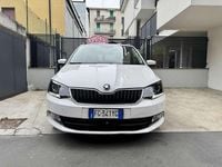 Usata Skoda Fabia Ambition 75 CV (55 kW) 2016 Station wagon