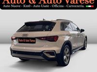Usata Audi A3 e-tron Advanced 150 CV (110 kW) 2025 Bianco Utilitaria