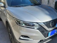 Usata Nissan Qashqai 116 CV (85 kW) 2021 Grigio SUV