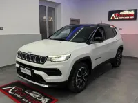 Usata Jeep Compass Limited 179 CV (131 kW) 2021 Bianco SUV