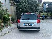 Usata Peugeot 207 95 CV (69 kW) 2008 Grigio Station wagon