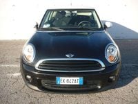 Usata Mini ONE 75 CV (55 kW) 2011 Nero Utilitaria