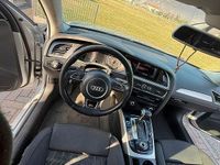 Usata Audi A4 Ambiente 143 CV (105 kW) 2013 Grigio Station wagon