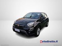 Usata Fiat 500X Business 120 CV (88 kW) 2020 Nero SUV